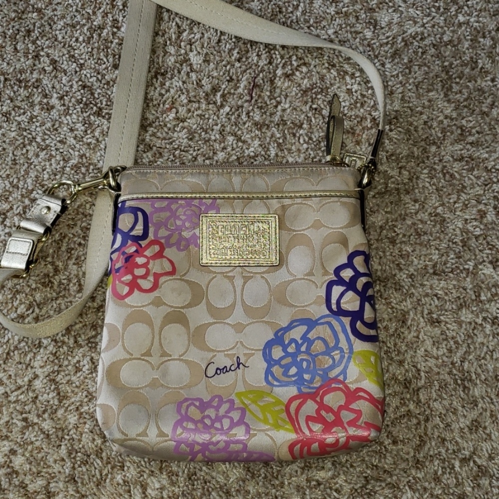 Coach purse